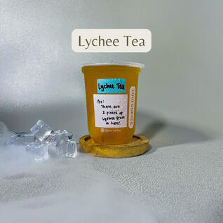 Lychee Tea/18K
