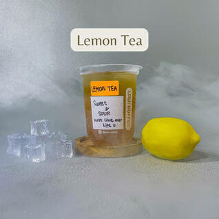 Lemon Tea/12K
