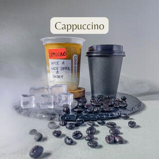 Cappuccino/22K